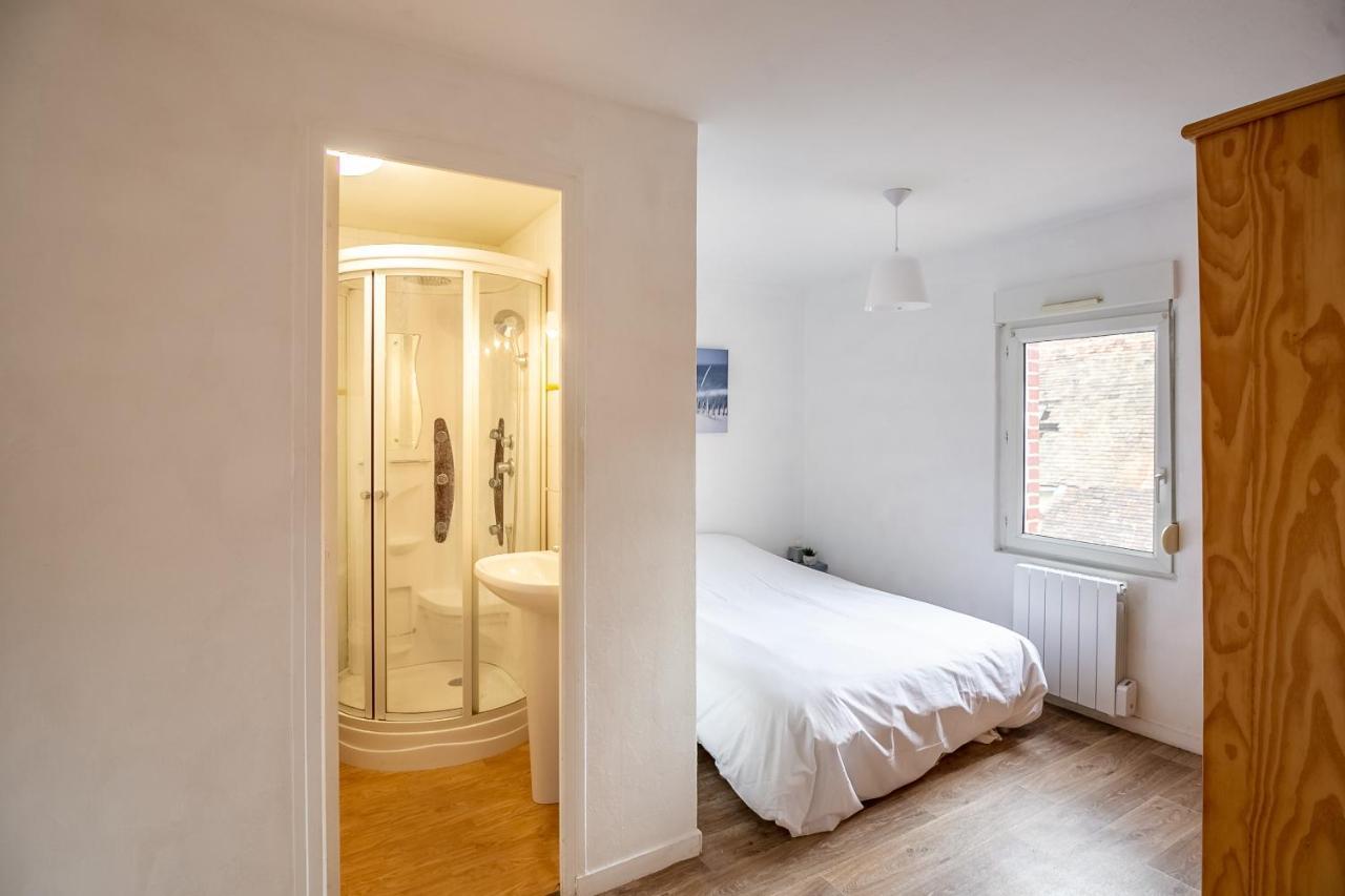 Tramway 8 Jaures Cosy Proche Gare Apartment Le Mans Luaran gambar