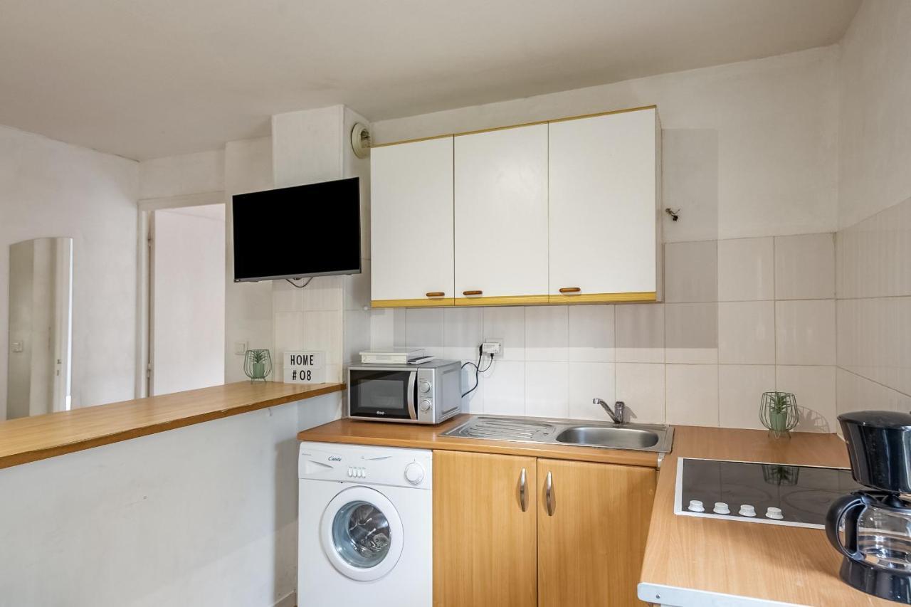 Tramway 8 Jaures Cosy Proche Gare Apartment Le Mans Luaran gambar