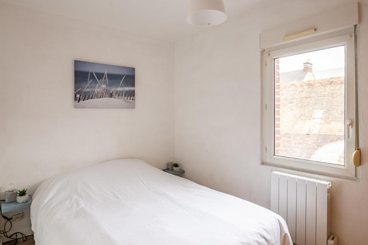Tramway 8 Jaures Cosy Proche Gare Apartment Le Mans Luaran gambar