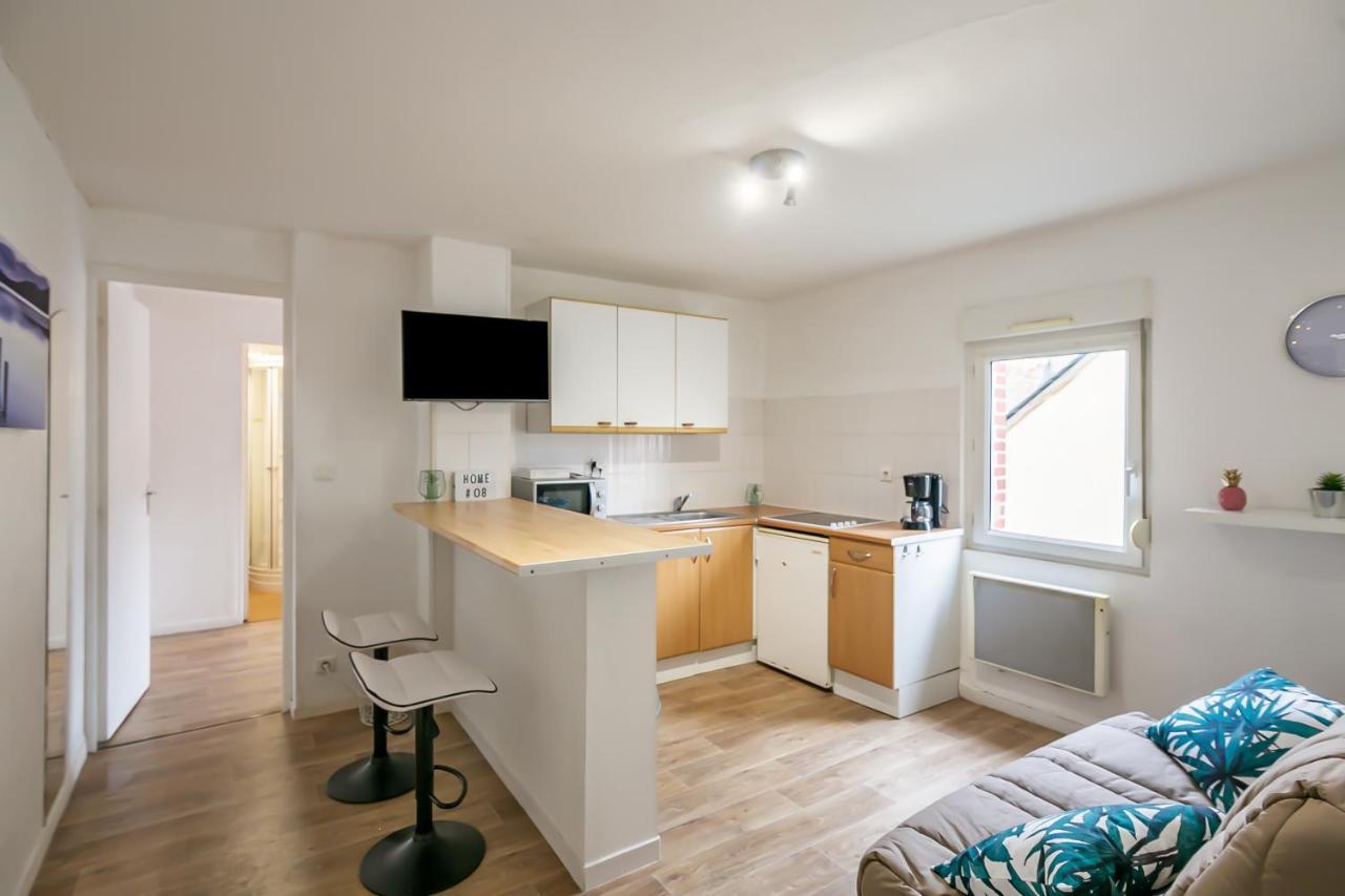Tramway 8 Jaures Cosy Proche Gare Apartment Le Mans Luaran gambar